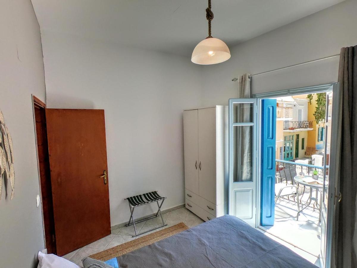 Ritzi Apartment Simi Eksteriør billede